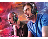 Onikuma K10 PRO RGB czarne - 1372985 - zdjęcie 2
